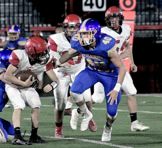 CCHS must be able to beat a quality opponent on the road